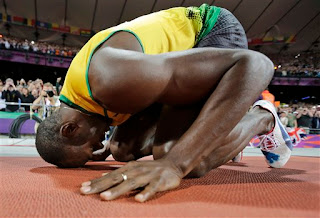 Usain Bolt Images 2012