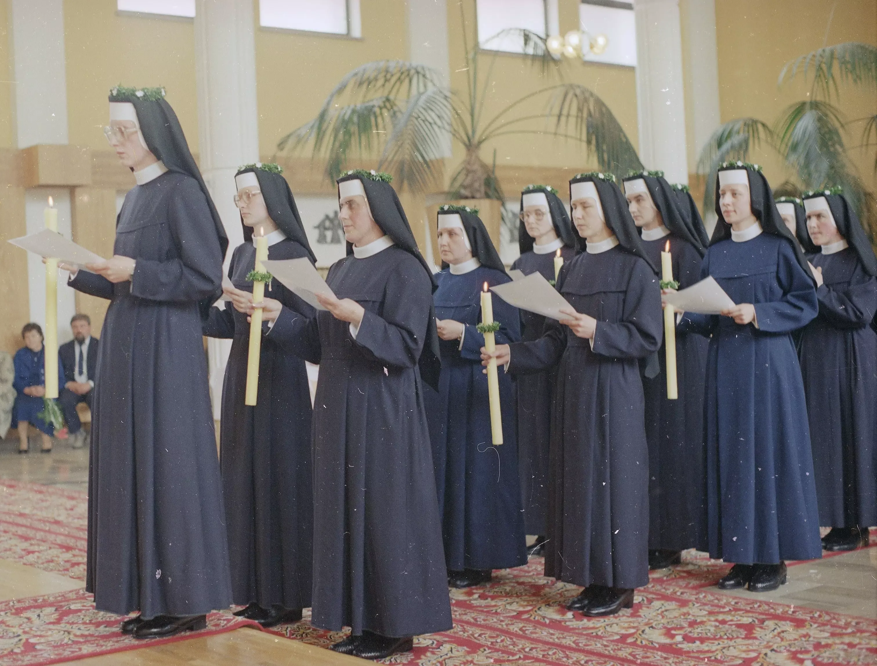 Ile sióstr zakonnych jest w Polsce