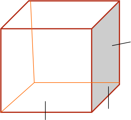  Bentuk Tiga Dimensi  3D Matematik Bentuk  dan Ruang