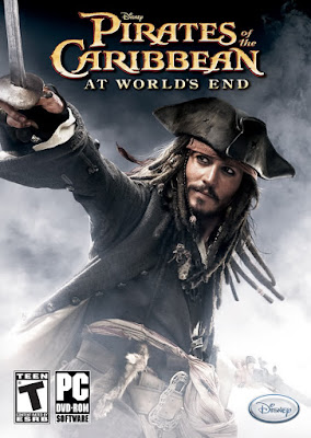 Pirates OF The Caribbean AT World's End Free Download
