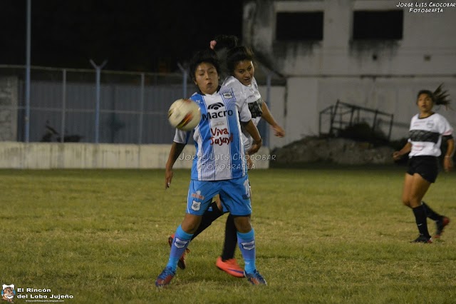 Las Lobitas tropezaron en La Tablada