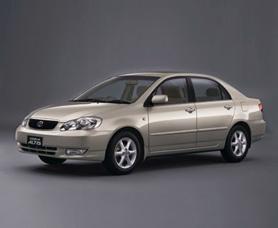 THE ULTIMATE CAR GUIDE Toyota  Corolla  Altis  Generation 