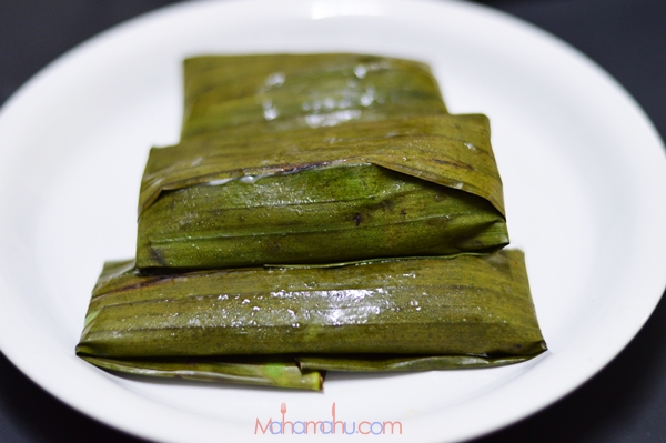 Resepi Dari Buku Nagasari Cendol Di Dapur Mahamahu  Maha 