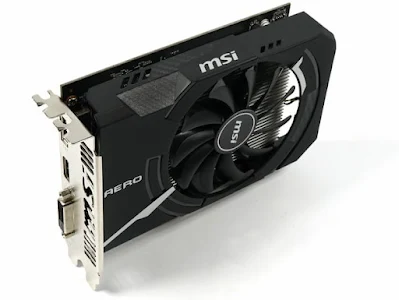 AMD RX 550