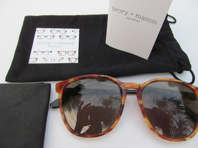 Ivory and Mason Sunglasses