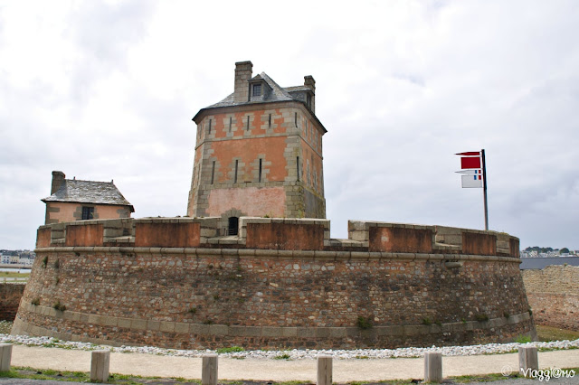 La Torre Vauban di Camaret sur Mer è Patrimonio Unesco