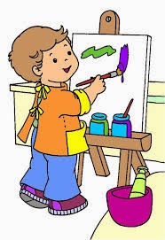 Manualidades infantiles: receta casera para hacer pinturas