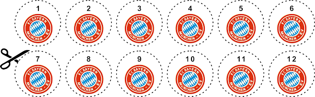 BAYERN MUNIQUE PLACAR-ALE PLACAR ESCUDO BOTÃO ARTE BOTÃO TIME BOTÃO PLACAR GULIVER