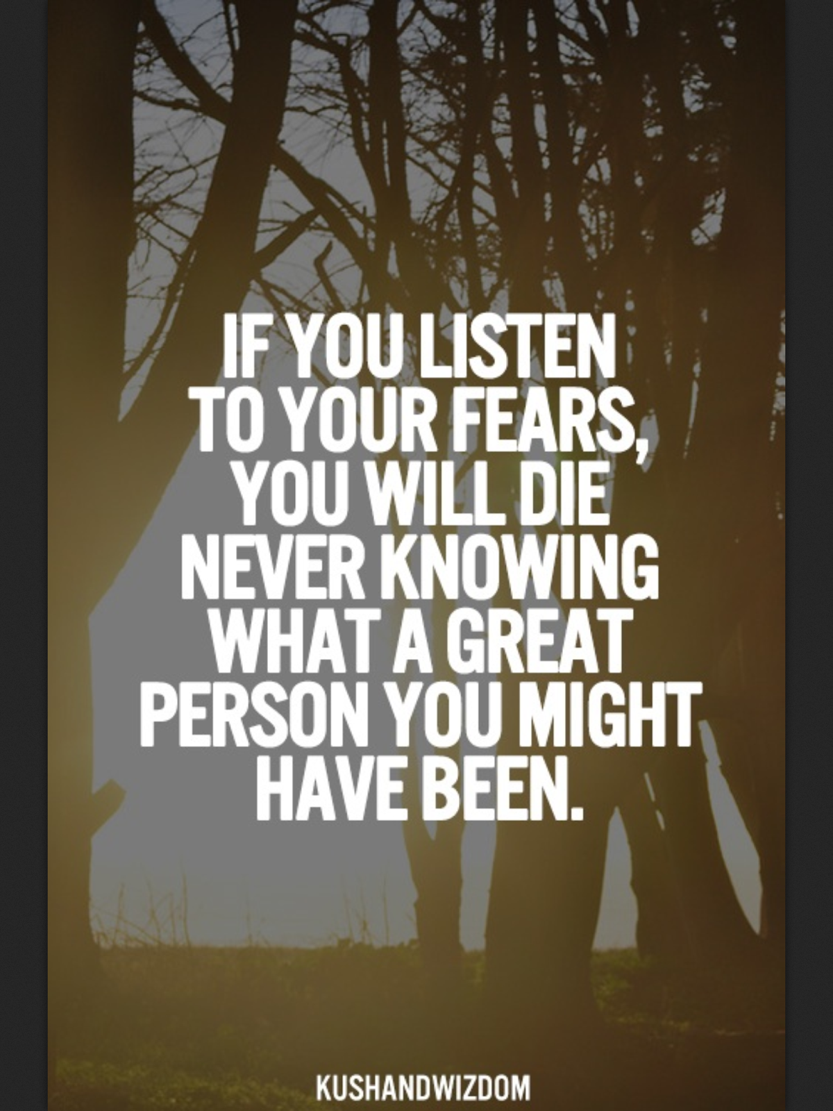 Fears