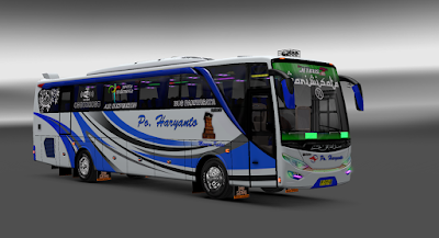 Livery & Alpha Haryanto For EP3