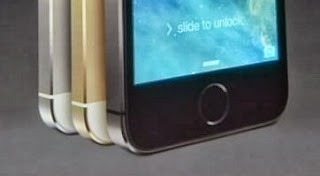 iPhone 5S unlocked with a fake finger