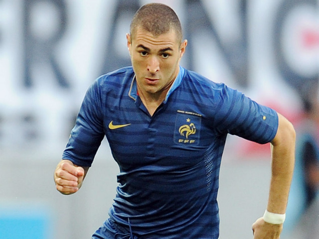 Karim Benzema