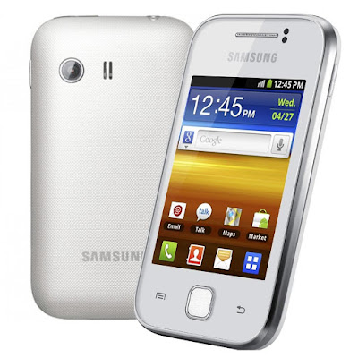 Tutorial Cara Flash Hp Samsung Galaxy Young GT-S5360 