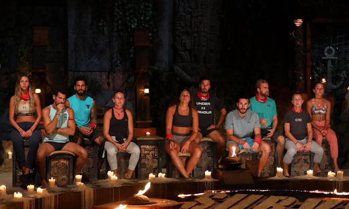 Survivor spoiler 21/3: Αυτός παραμένει στο παιχνίδι!