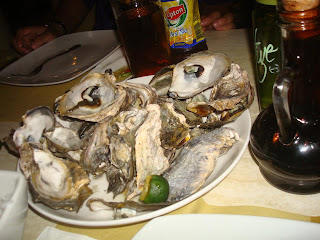 Oyster of Ponsyon in Plazuela de Iloilo