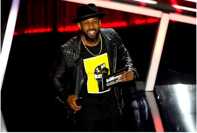 Popular DJ, Stephen ‘tWitch’ Boss dies at 40 - supremevibez