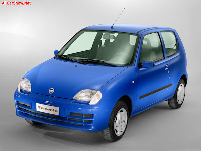2004 Fiat Seicento