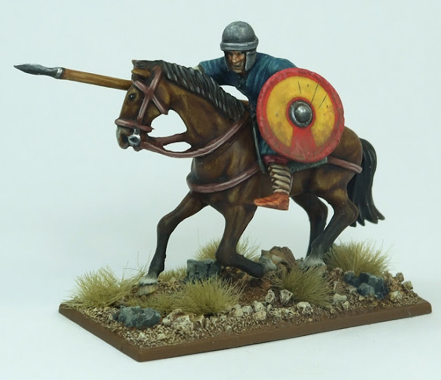 Gripping Beast: New Hard-Plastic Dark Age Cavalry Pre-Order