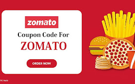 5 Best Coupon code for Zomato for New and Existing users