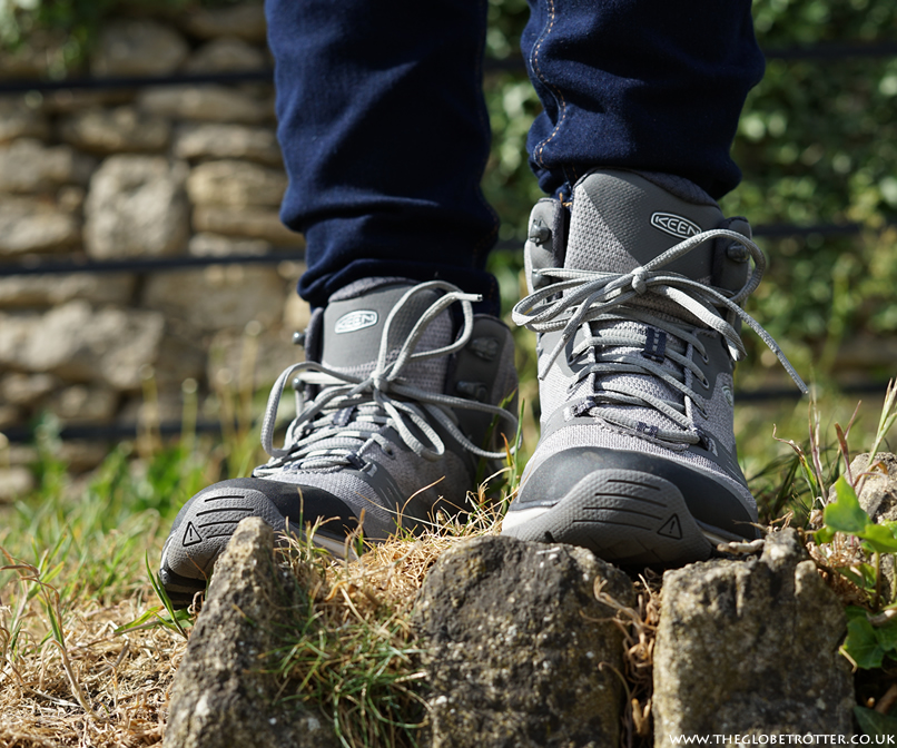 Women's Waterproof Sneaker Boots