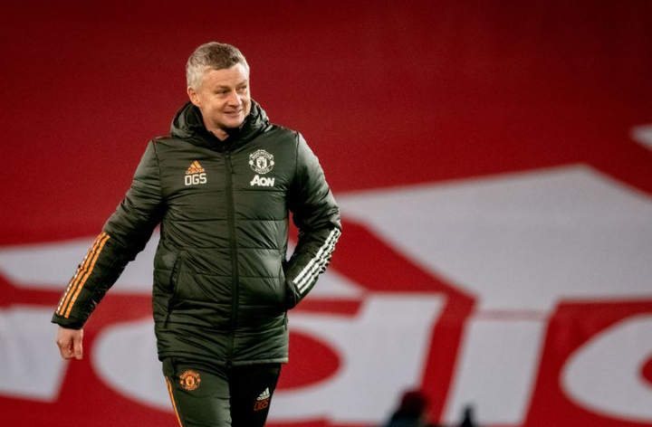 Solskjaer breaks silence on Man United fans'return to Old Trafford