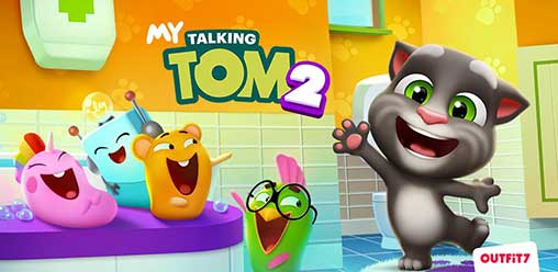 My Talking Tom 2 Free Download APK 2019