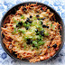 Mexican Chicken Spaghetti