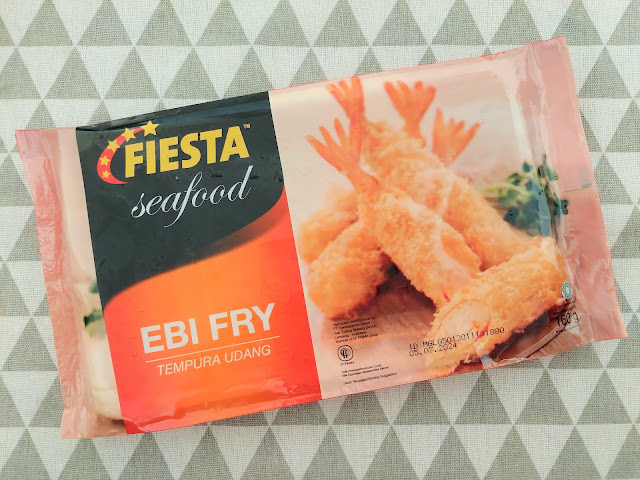 fiesta seafood ebi fry