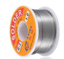 Soldering lead