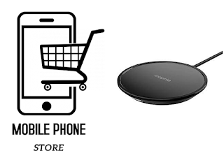 wireless charger phone store