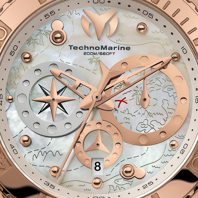 technomarine watches lacaprichossa relojes lujo regalos premium 