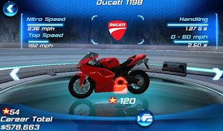 Free Download Asphalt 6 : Adrenaline apk + data