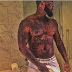 The Game shows an interesting photo of his eggplant

