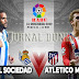 Prediksi Real Sociedad vs Atletico Madrid, Rabu 23 Desember 2020 Pukul 01.45 WIB