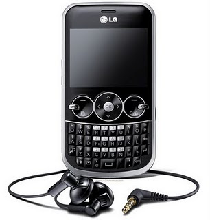 lg gw300 spec