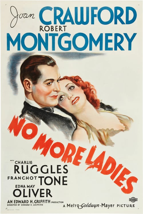 No More Ladies 1935 Film Completo Download