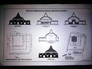 Masjid Jami' Baitul Makmur GPA