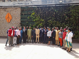 The National Drug Law Enforcement Agency (NDLEA) trains six West African countries on how to dismantle clandestine laboratories