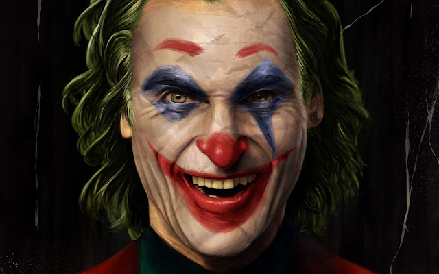 Joker Joaquin Phoenix Hd Wallpaper