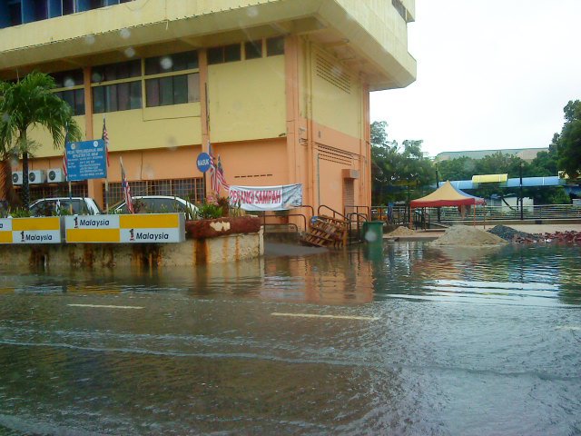 WaveXrider: Terkini Gambar Banjir Di Utara(Kedah dan 
