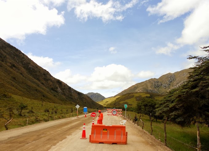 Fondo Adaptación adjudicó estructuración de la concesión vial Duitama – Málaga - Pamplona