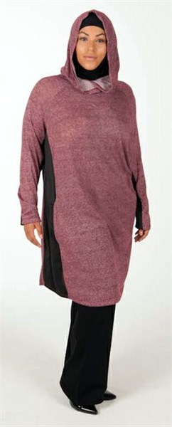 Trend model baju muslim gamis hijab untuk perempuan gemuk atau hamil terbaru Trend Baju Muslim Untuk Wanita Gemuk atau Hamil Terbaru 2017/2018
