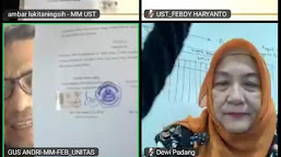 Program.studi Magister manajemen Universitas Sarjanawiyata Tamansiswa Yogyakarta Dr. Ambar Lukitaningsih.,SE.MM