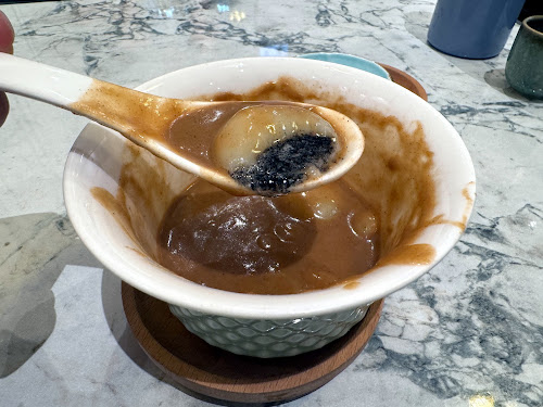 Star Fifteen 星十五 [Hong Kong, CHINA] - Cantonese dessert soup shop Tsim Sha Tsui signature sweet walnut soup