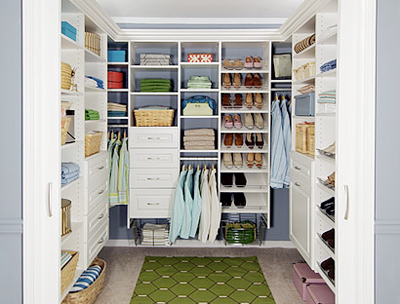 Small Bedroom Closet Organization Ideas