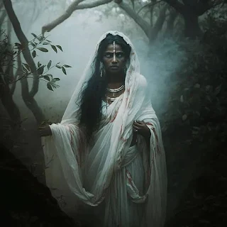 meaning of haunted in assamese