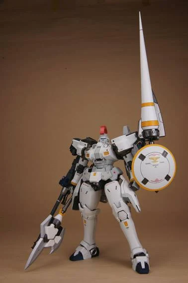 DX HOBBY MG 1/100 Tallgeese Lance with Tomahawkofficial images