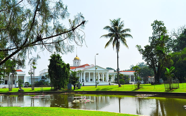 Pengalaman diundang ke Istana Presiden