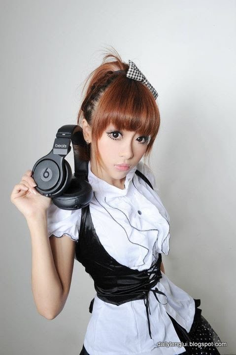 DJ QKate Qewi Cheung