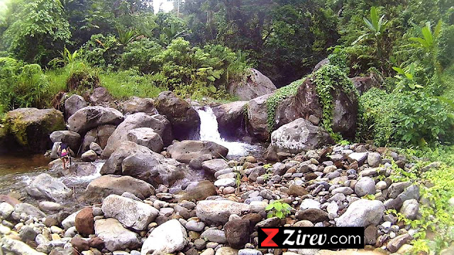 The Forest Camp, Valencia, Negros Oriental – River Trekking, Rock Hopping 